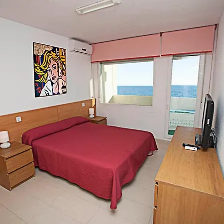Apartamento Con Vistas Al Mar Primera Linea Playa Matalascanas Exterior photo