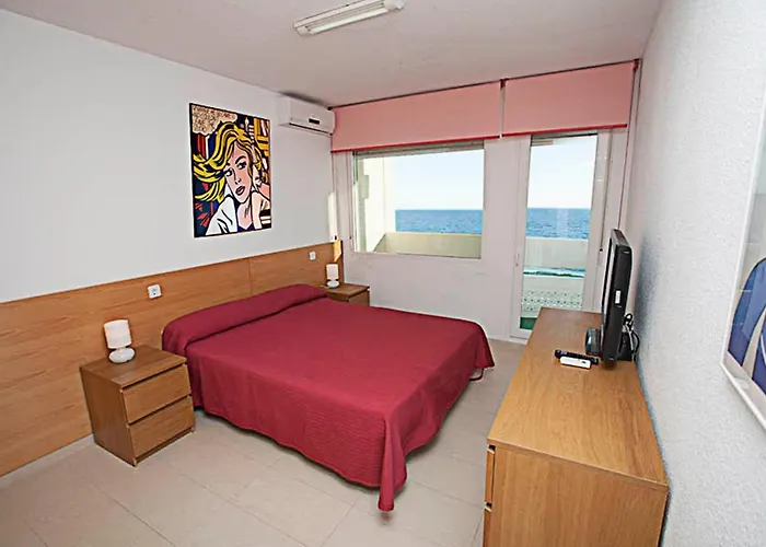 Apartamento Con Vistas Al Mar Primera Linea Playa Matalascanas