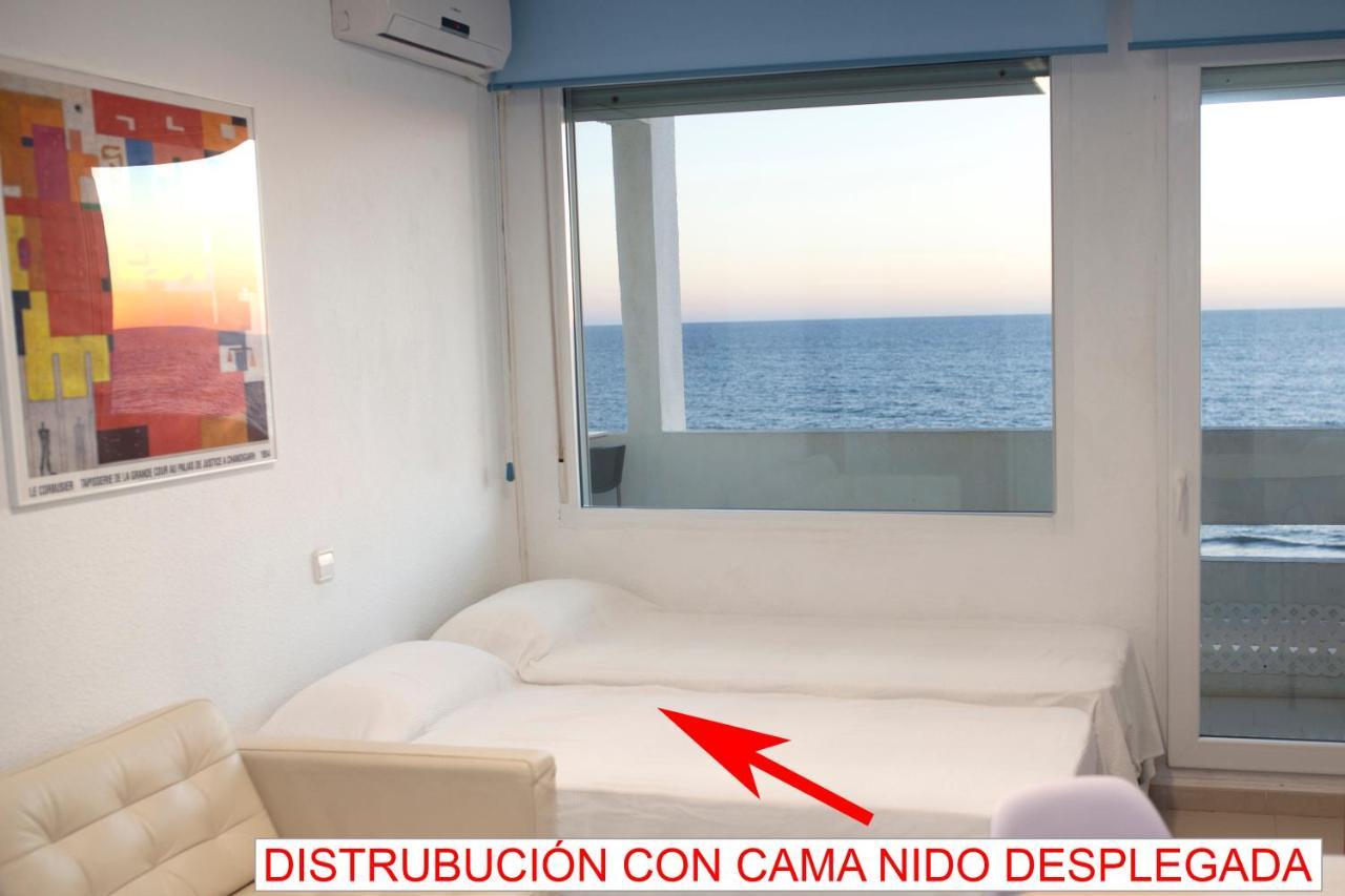 Con Vistas Al Mar Primera Linea Playa Apartment *