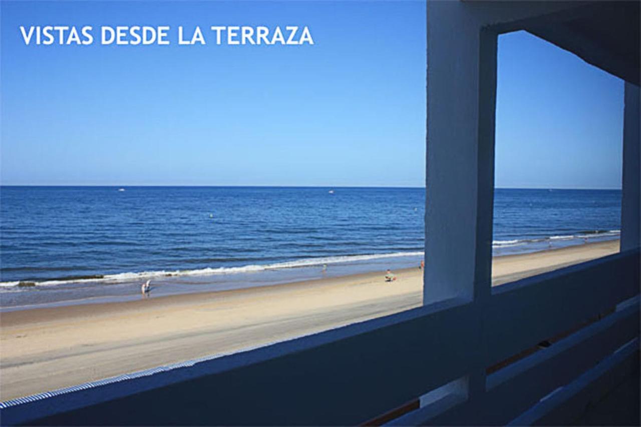 Con Vistas Al Mar Primera Linea Playa * Matalascanas