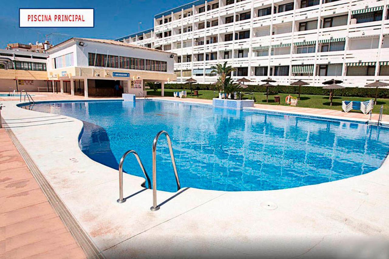 Con Vistas Al Mar Primera Linea Playa Apartament