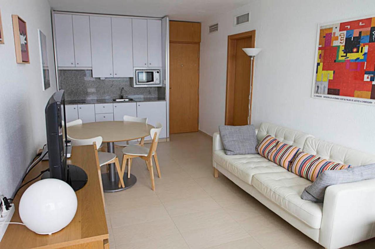 Con Vistas Al Mar Primera Linea Playa Apartament Matalascañas
