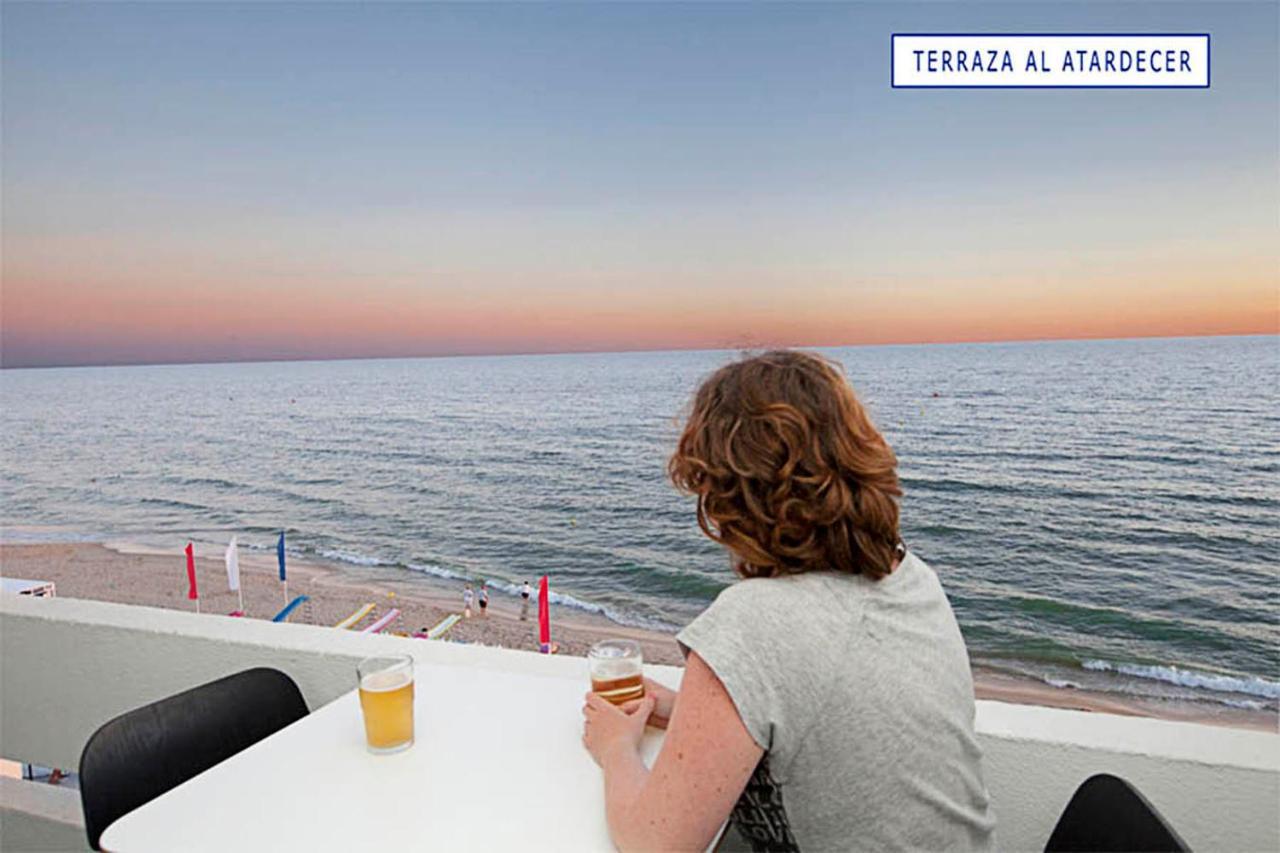Appartement Con Vistas Al Mar Primera Linea Playa *